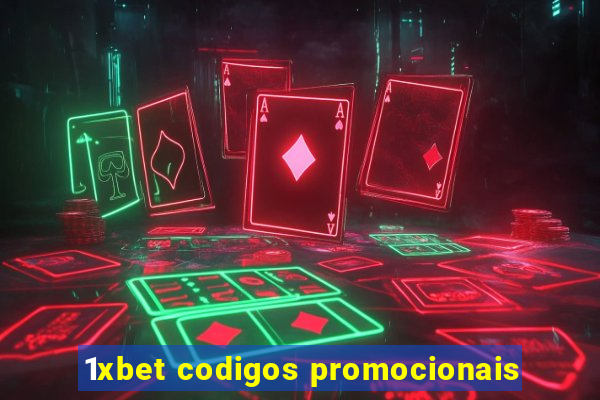 1xbet codigos promocionais